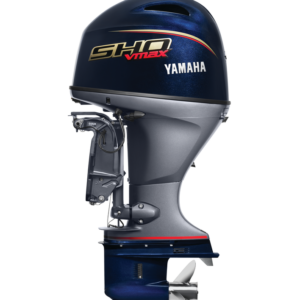 Yamaha 90hp V Max Sho Outboard | Remote Mechanical, 20" Shaft | VF90LB