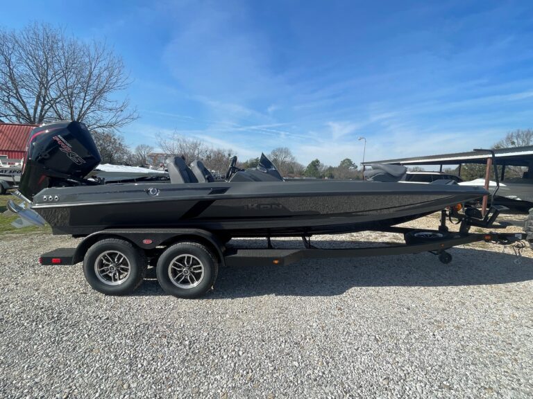 NEW 2026 iKon VLX20 | Mercury 250