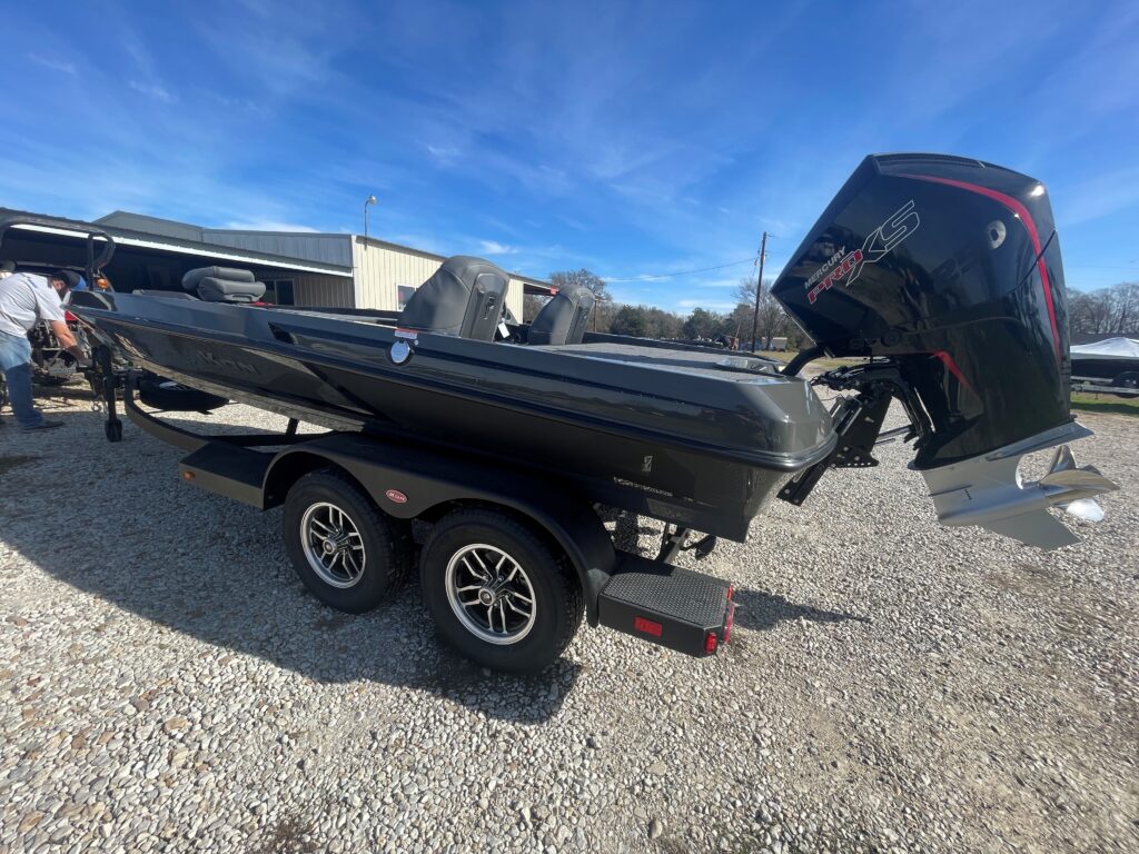NEW 2026 iKon VLX20 | Mercury 250