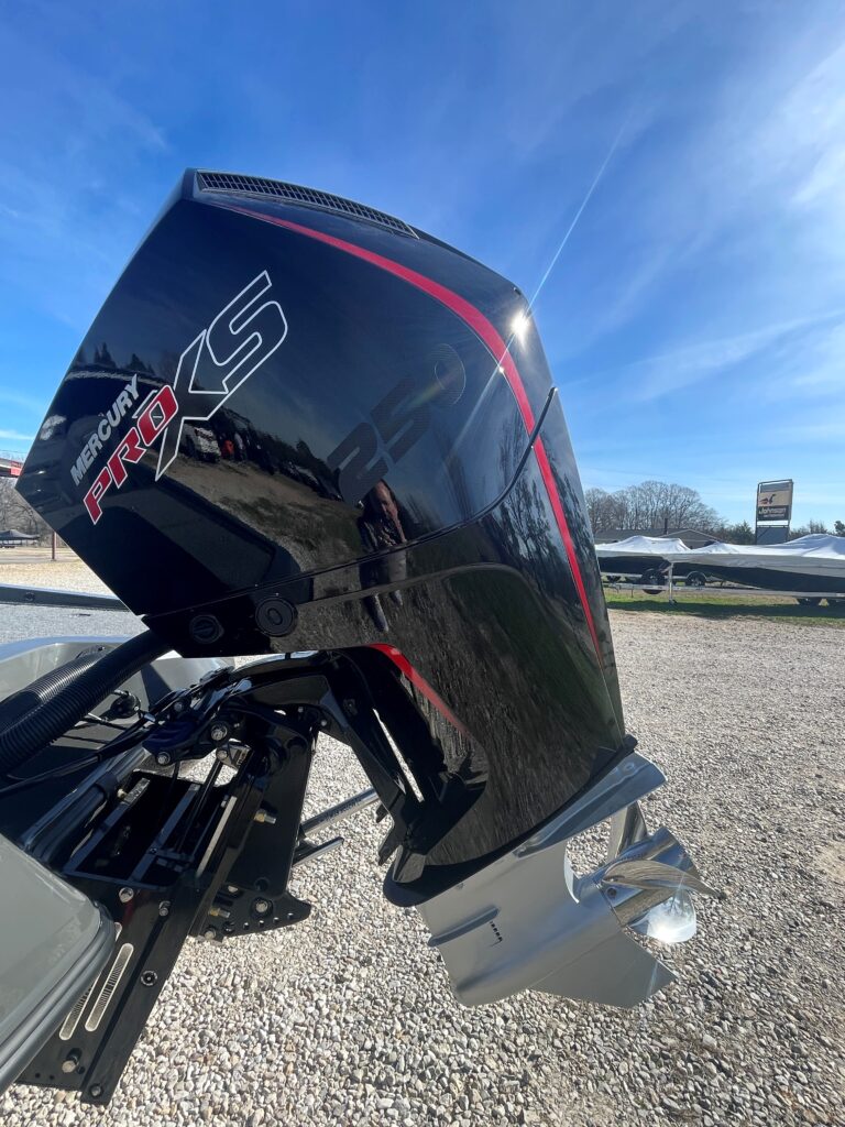 NEW 2026 iKon VLX20 | Mercury 250