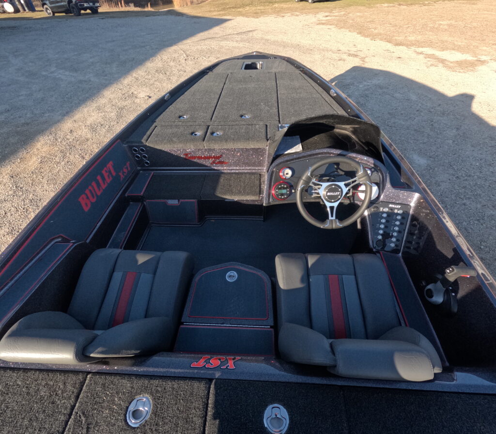 NEW 2026 Bullet 21XST