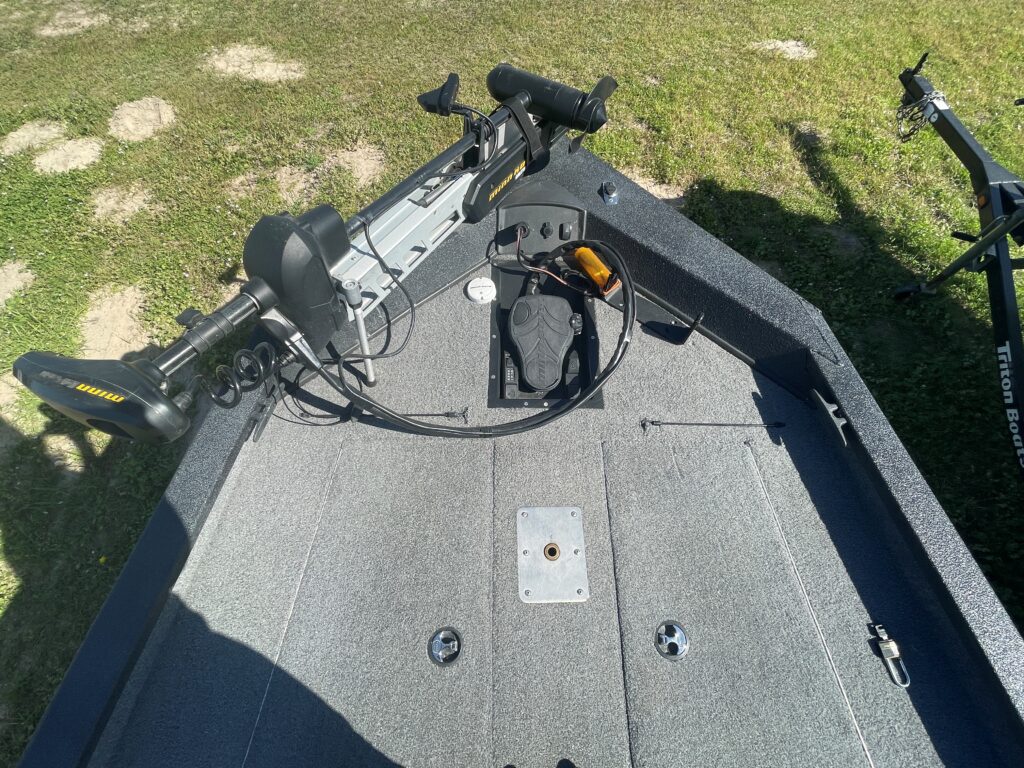 2013 Xpress H18 | Yamaha 115