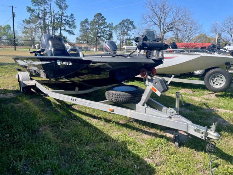 2013 Xpress H18 | Yamaha 115