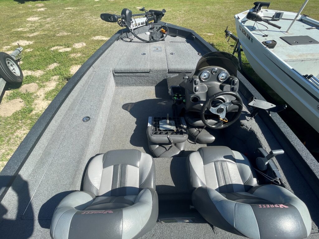2013 Xpress H18 | Yamaha 115