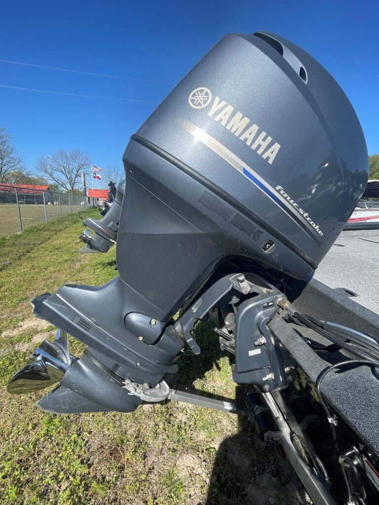 2013 Xpress H18 | Yamaha 115