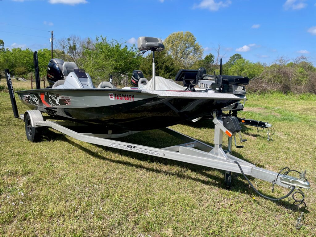 2020 Xpress X19 PRO | Yamaha 175 SHO