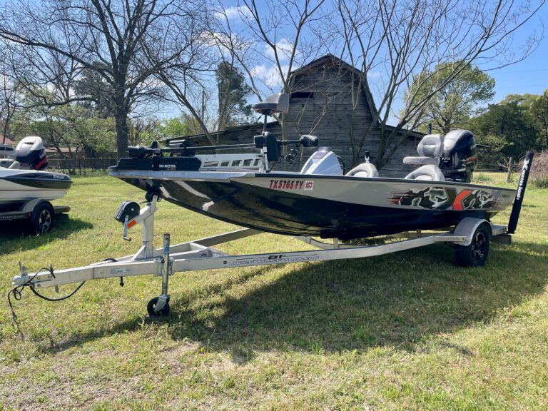 2020 Xpress X19 PRO | Yamaha 175 SHO