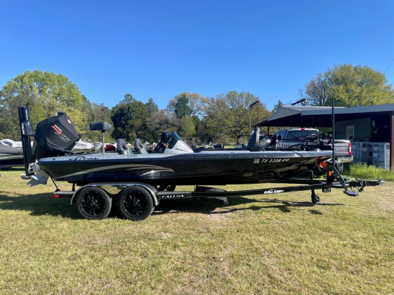 2021 Falcon F20 Predator | Mercury 250 LPXS