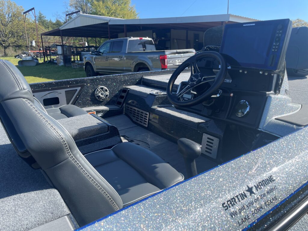 2021 Falcon F20 Predator | Mercury 250 LPXS