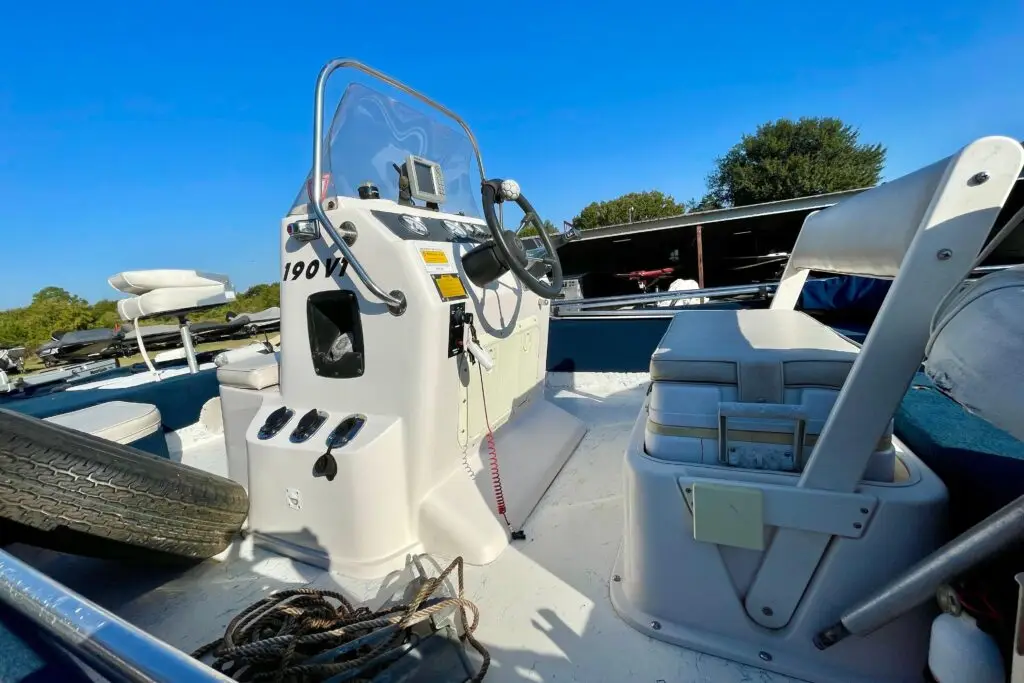 1997 Ebbtide 190 SV | 19′