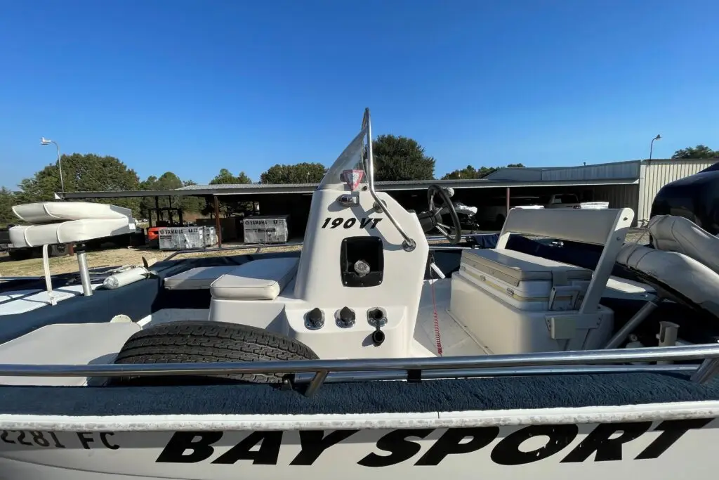 1997 Ebbtide 190 SV | 19′