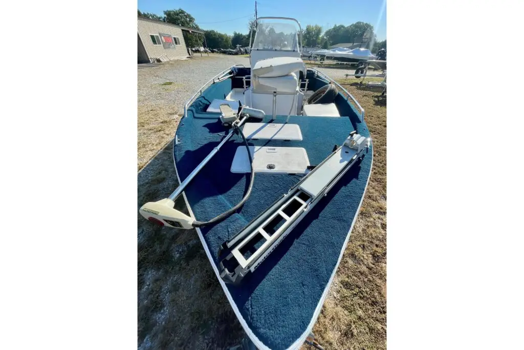 1997 Ebbtide 190 SV | 19′