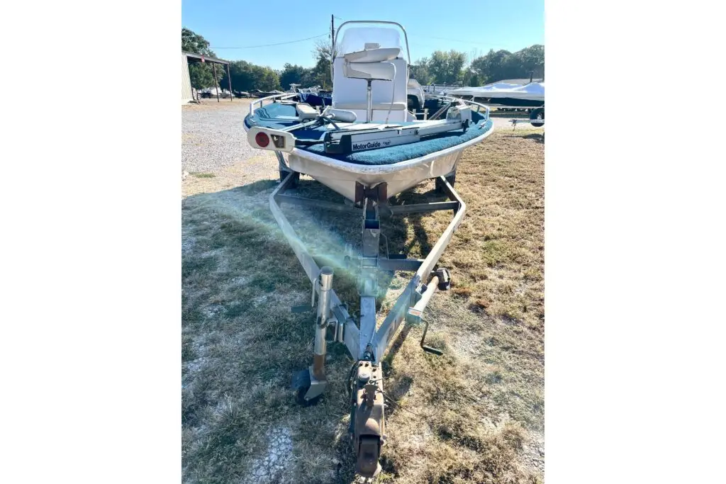 1997 Ebbtide 190 SV | 19′
