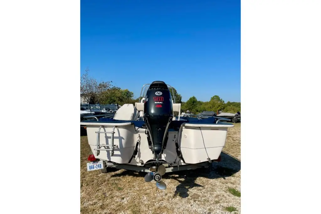 1997 Ebbtide 190 SV | 19′