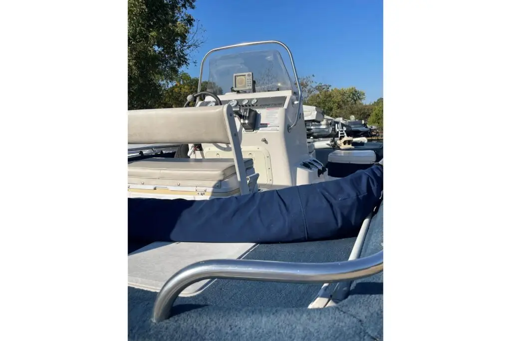 1997 Ebbtide 190 SV | 19′