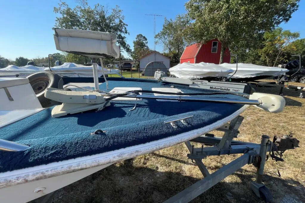 1997 Ebbtide 190 SV | 19′