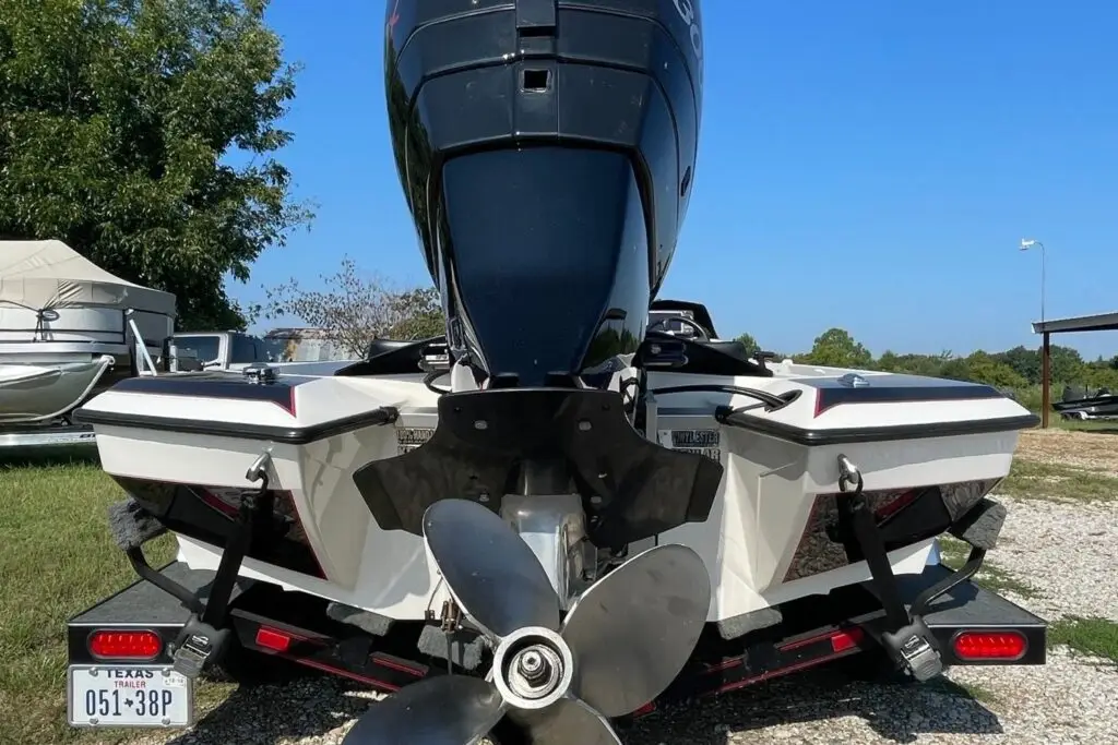 2000 Bullet 21XD | 22′