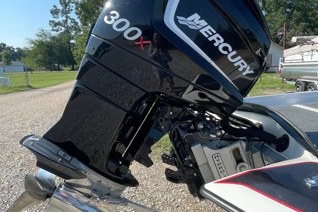 2000 Bullet 21XD | 22′