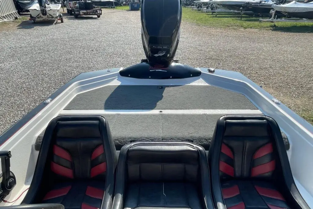 2000 Bullet 21XD | 22′