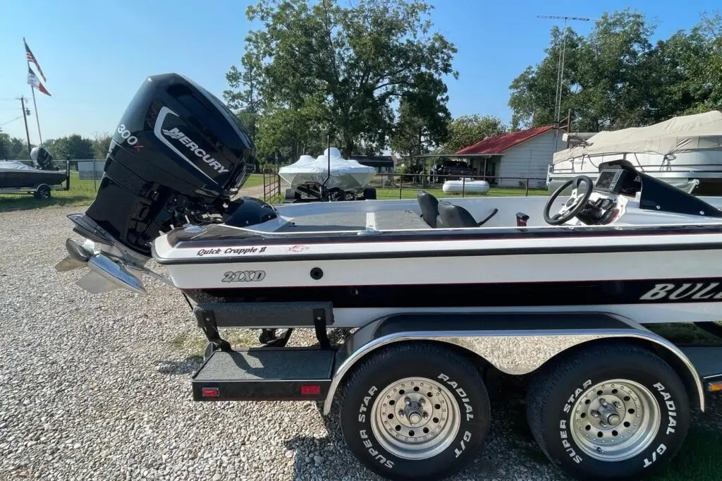 2000 Bullet 21XD | 22′
