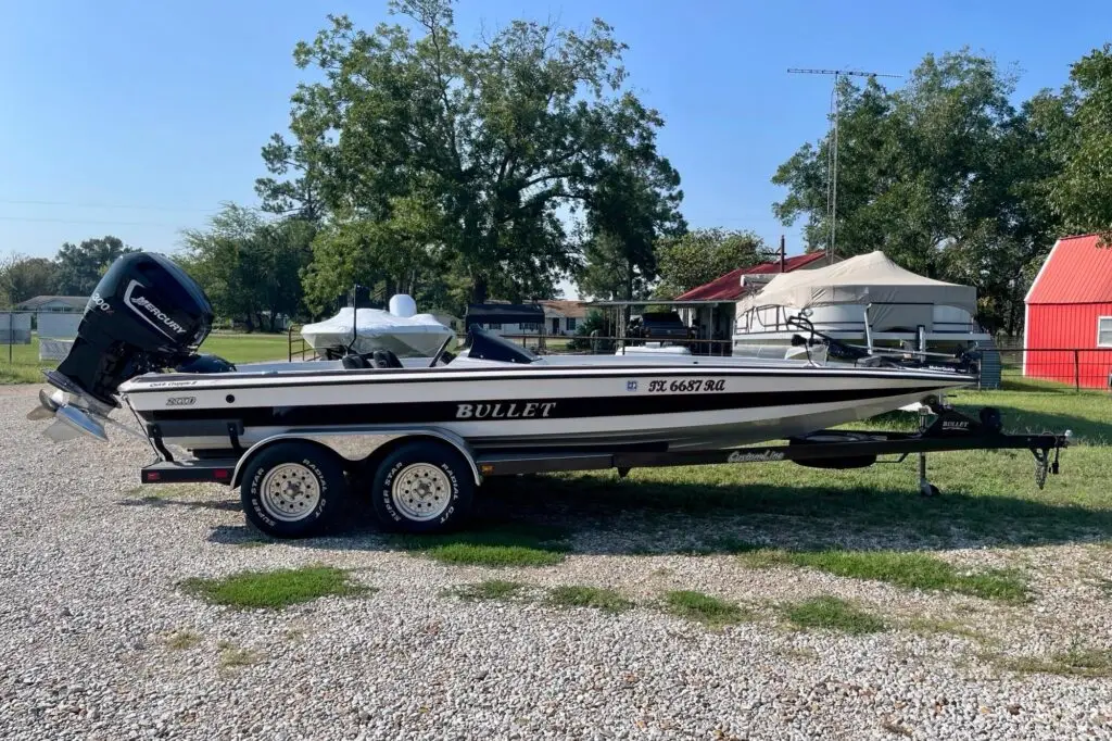 2000 Bullet 21XD | 22′