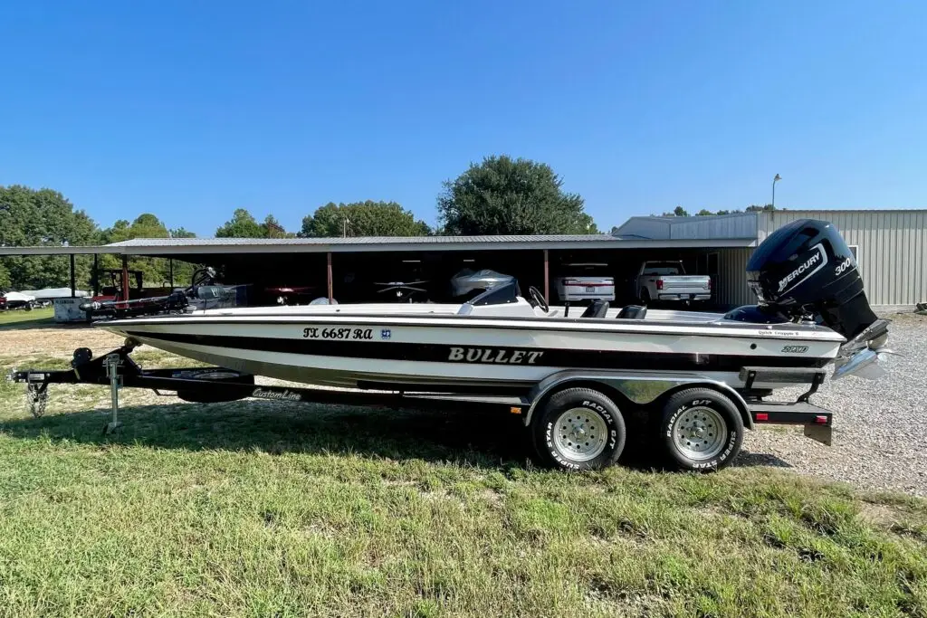 2000 Bullet 21XD | 22′