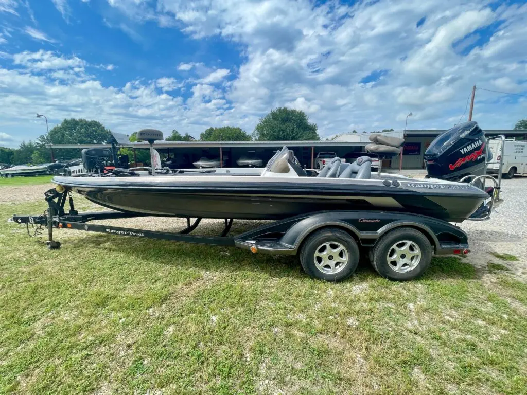 2006 Ranger 521DVX Comanche | 21.25′