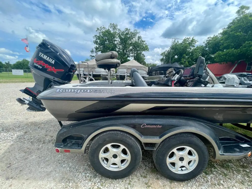 2006 Ranger 521DVX Comanche | 21.25′