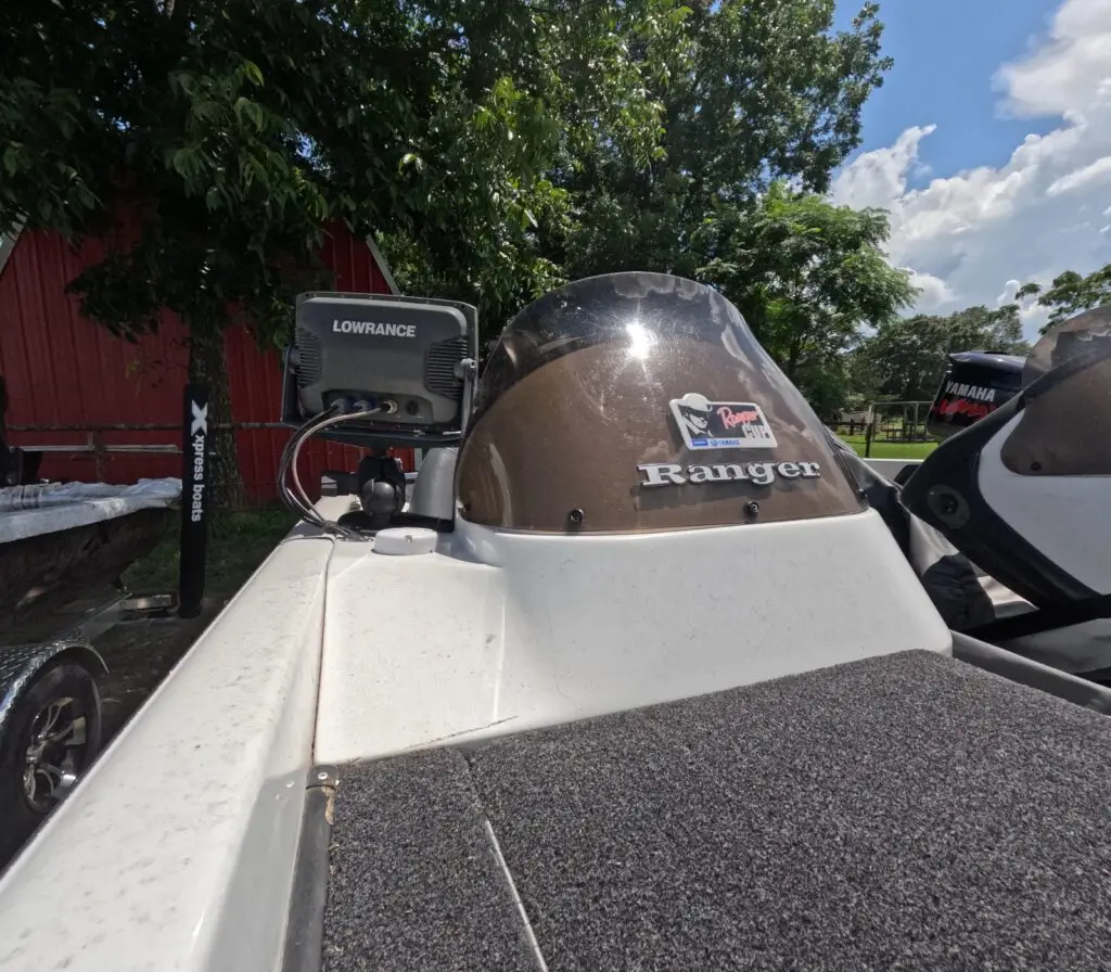 2006 Ranger 521DVX Comanche | 21.25′
