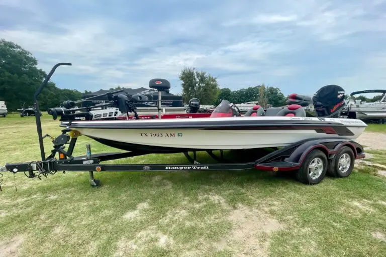 2008 Ranger 520VX | 20.75′