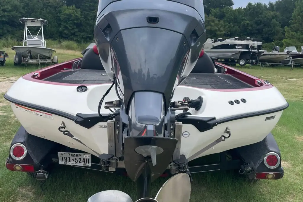 2008 Ranger 520VX | 20.75′