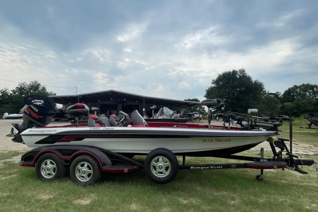 2008 Ranger 520VX | 20.75′