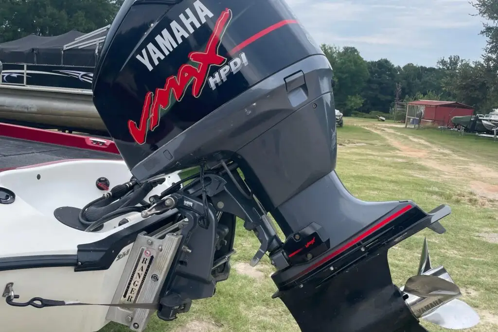2008 Ranger 520VX | 20.75′