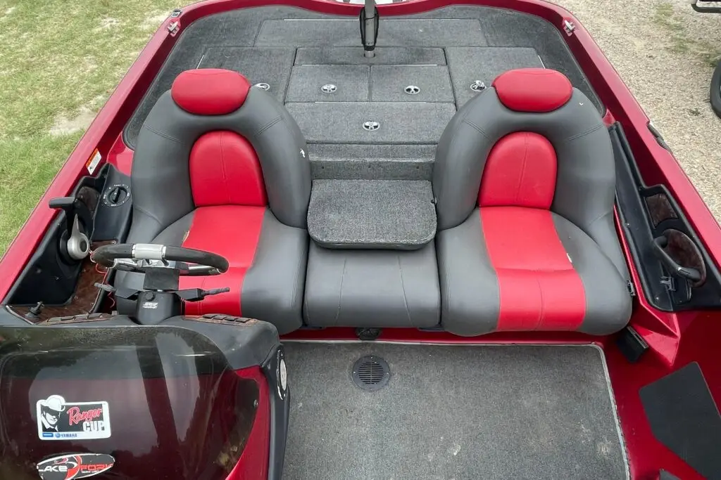 2008 Ranger 520VX | 20.75′