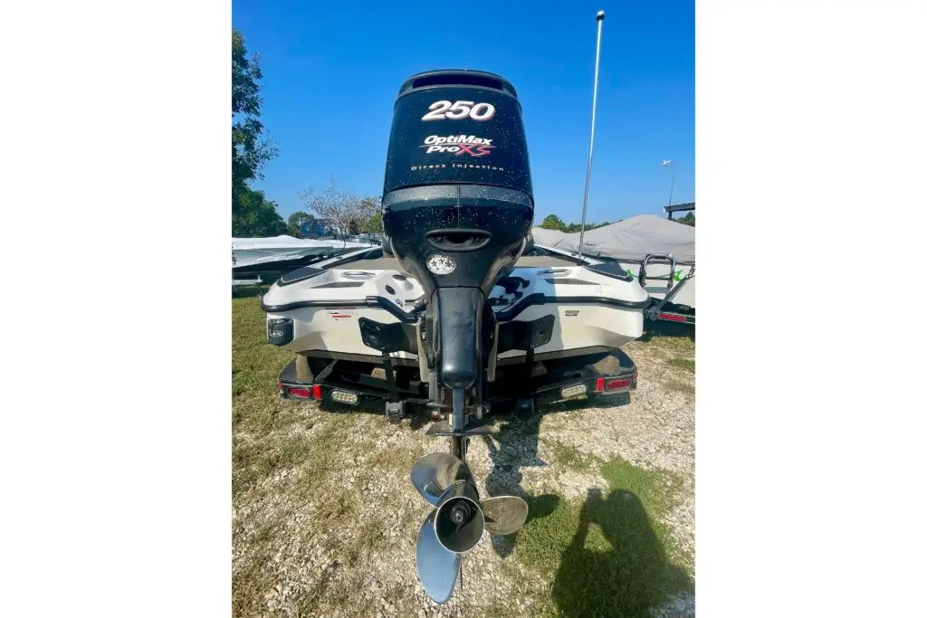 2012 Triton 21XS Elite | 21.58′