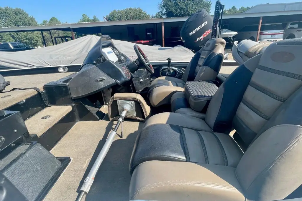 2012 Triton 21XS Elite | 21.58′