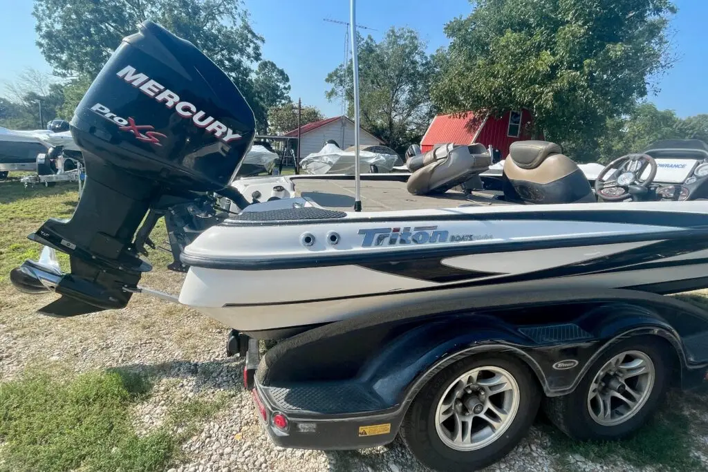 2012 Triton 21XS Elite | 21.58′