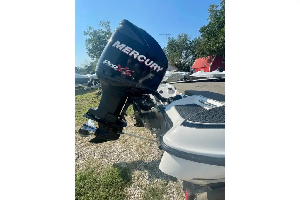 2012 Triton 21XS Elite | 21.58′