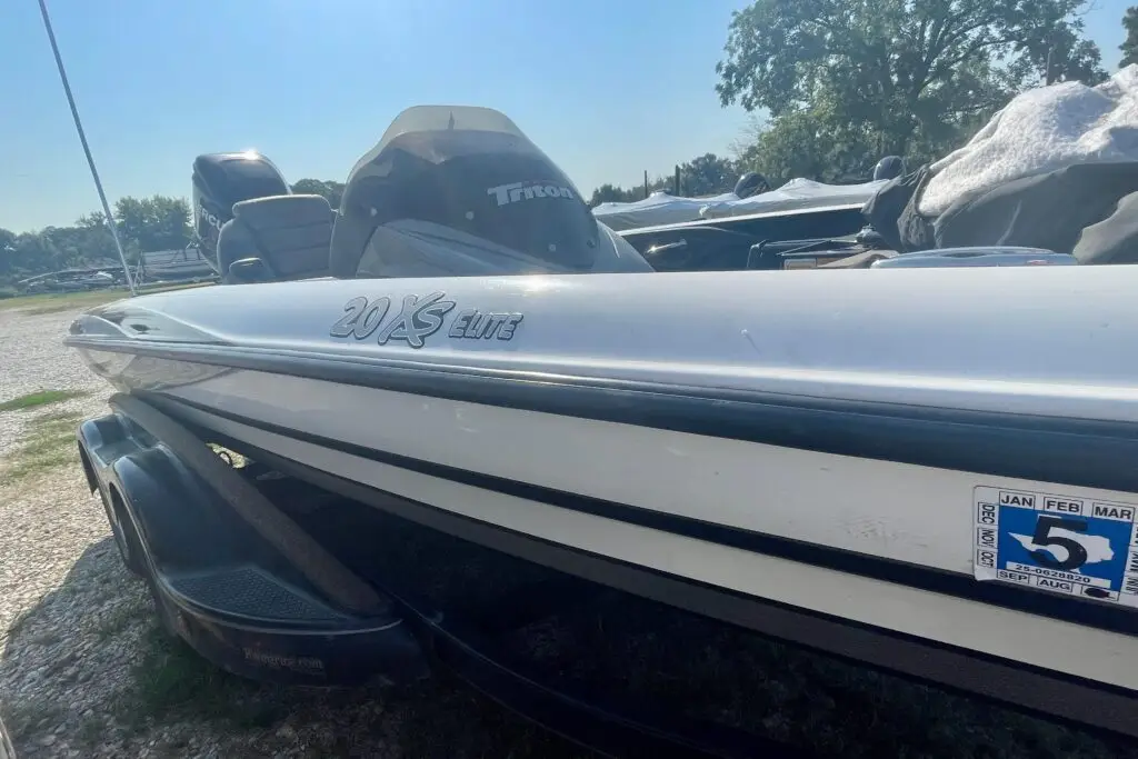 2012 Triton 21XS Elite | 21.58′