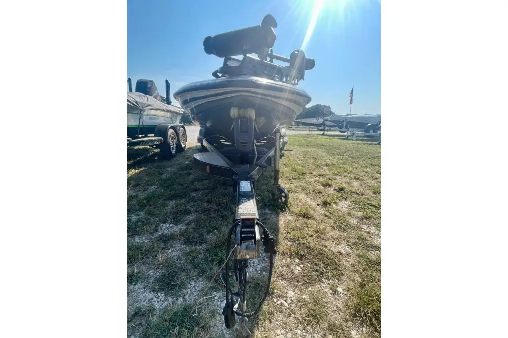 2012 Triton 21XS Elite | 21.58′