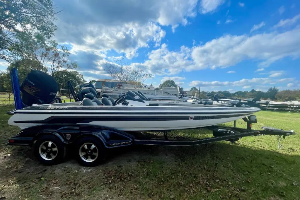 2013 Skeeter FX21 | 20.83′