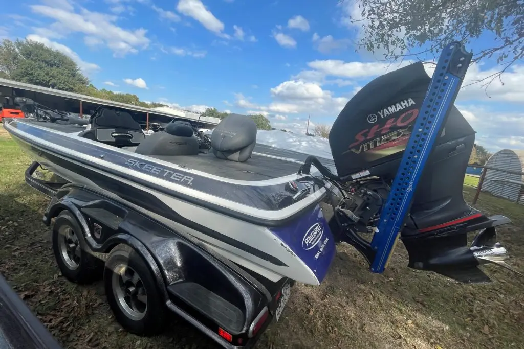 2013 Skeeter FX21 | 20.83′