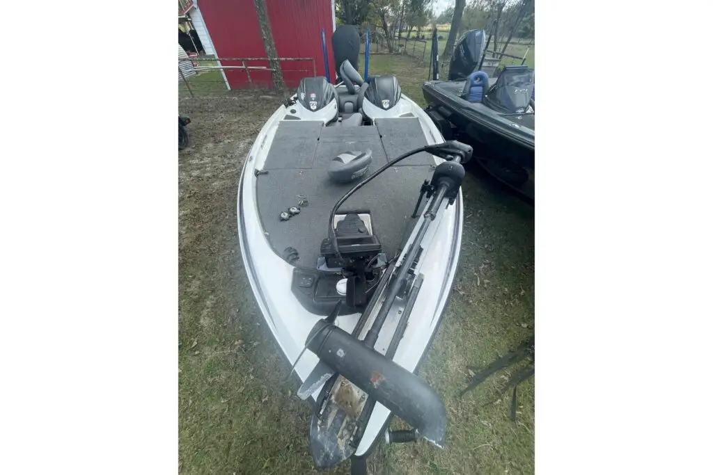 2013 Skeeter FX21 | 20.83′