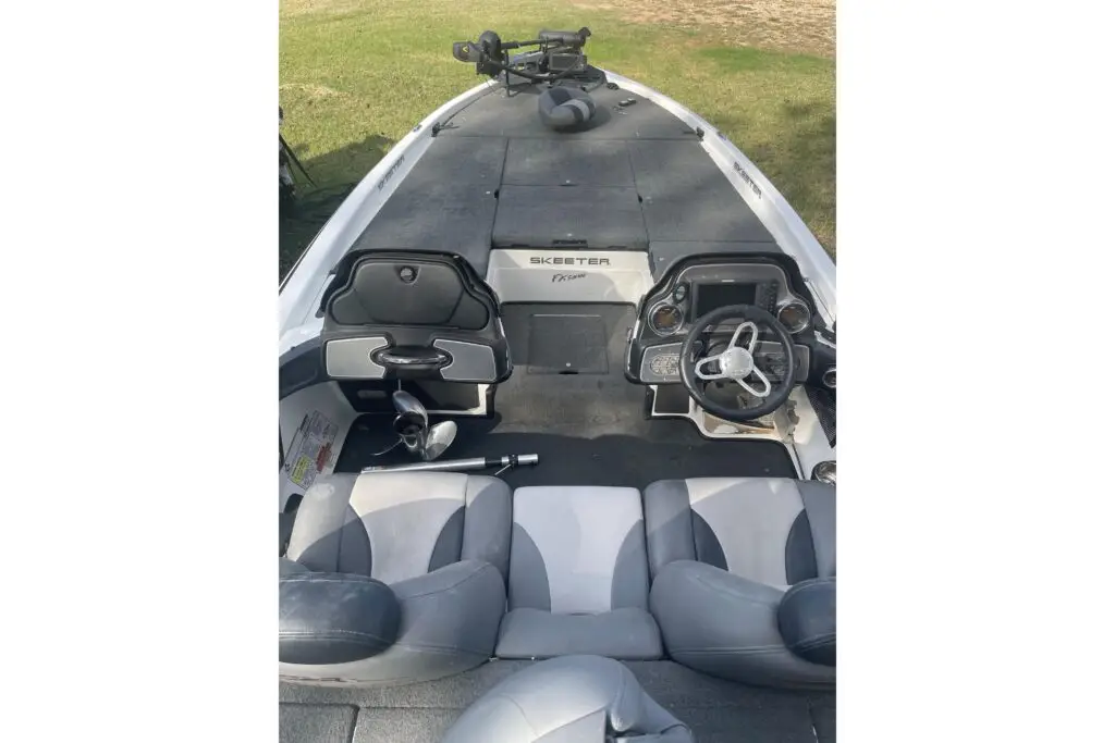 2013 Skeeter FX21 | 20.83′