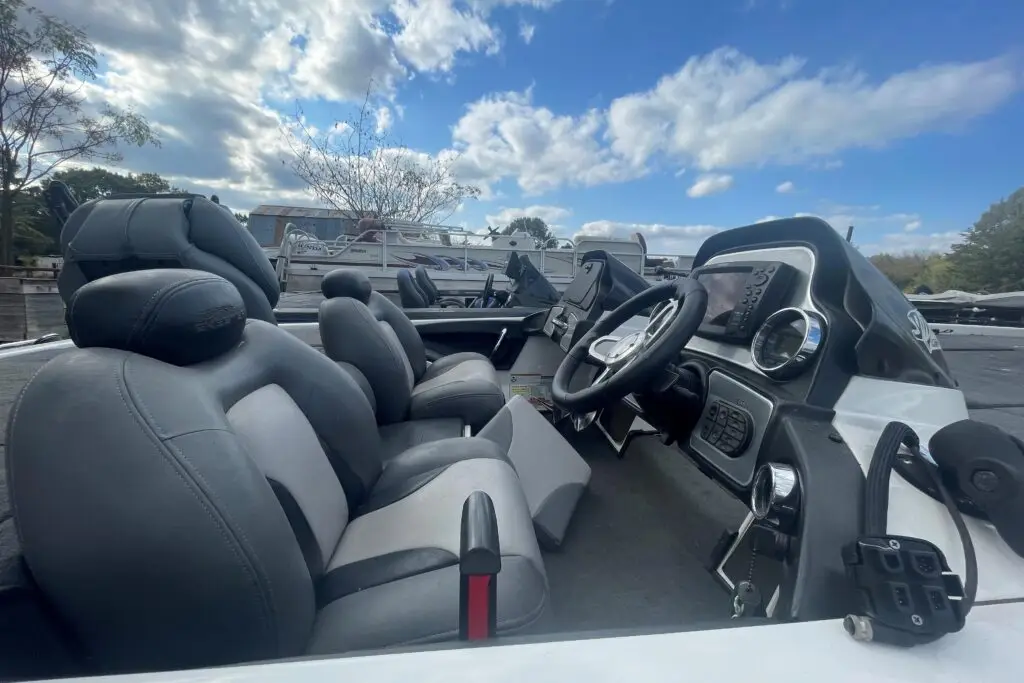 2013 Skeeter FX21 | 20.83′