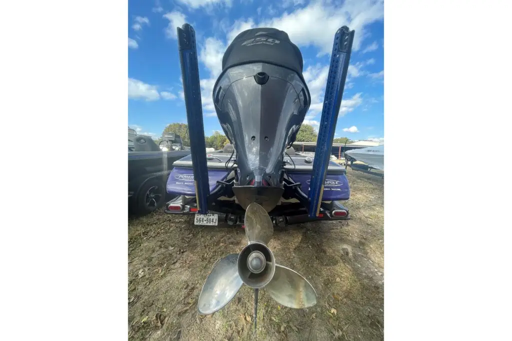 2013 Skeeter FX21 | 20.83′