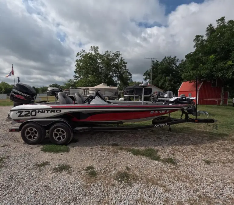 2016 Nitro Z20 | 20.17′
