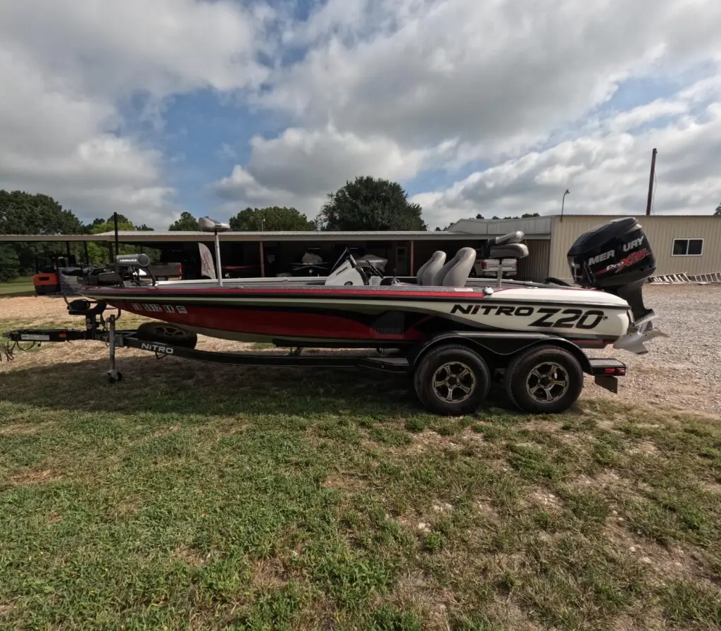 2016 Nitro Z20 | 20.17′