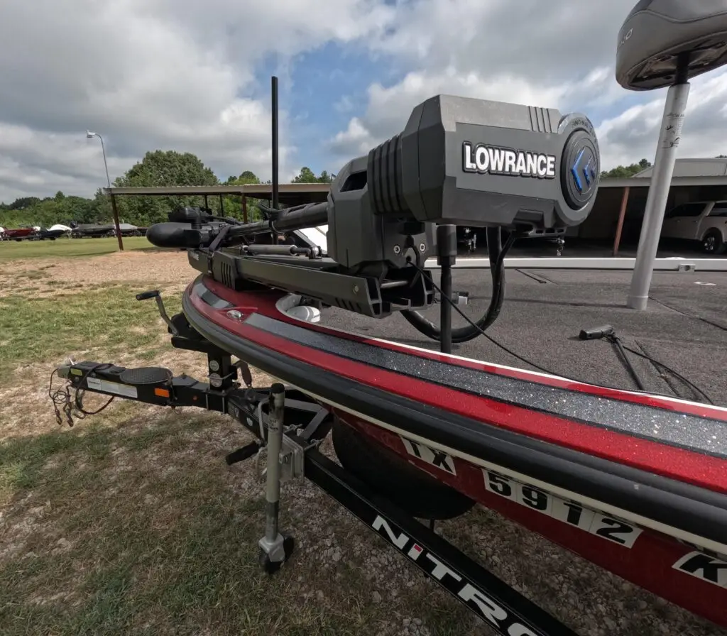 2016 Nitro Z20 | 20.17′