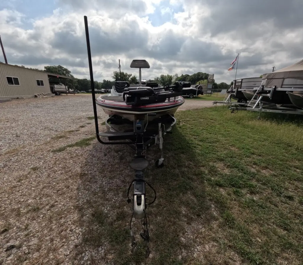 2016 Nitro Z20 | 20.17′